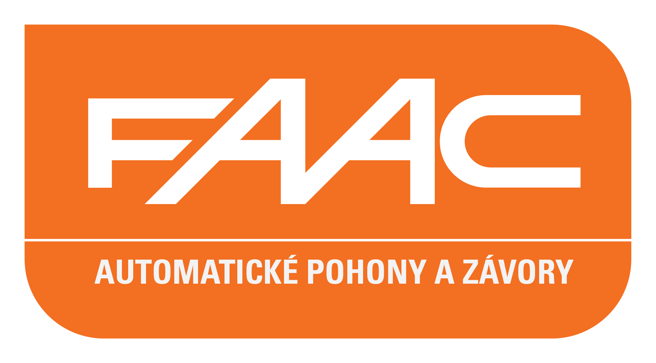 FAAC Automatické pohony a závory