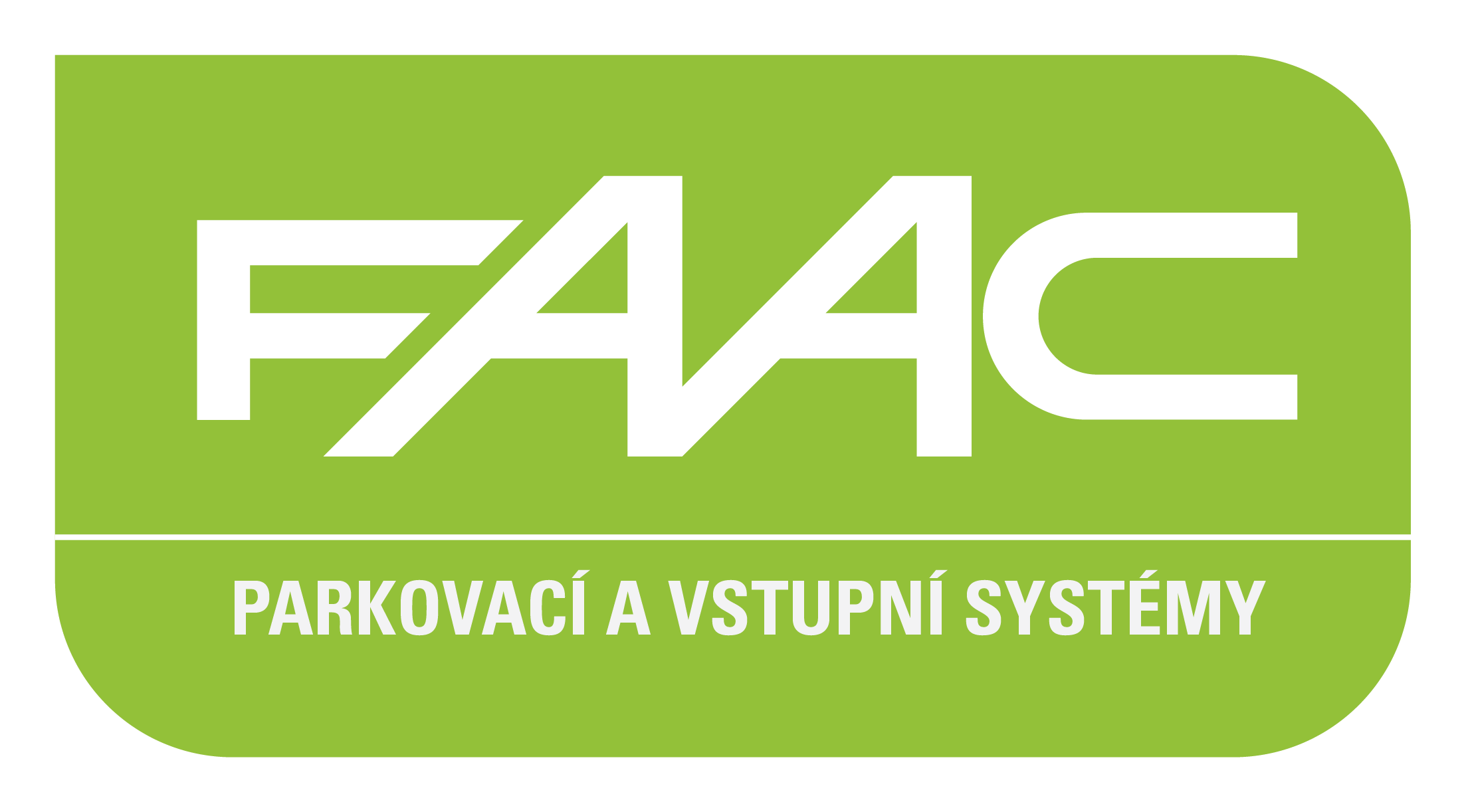 Parkovací a vstupní systémy FAAC